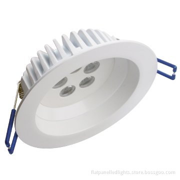 High Power Cree Xpe 10 Watt Recessed Led Downlight For Home Lighting